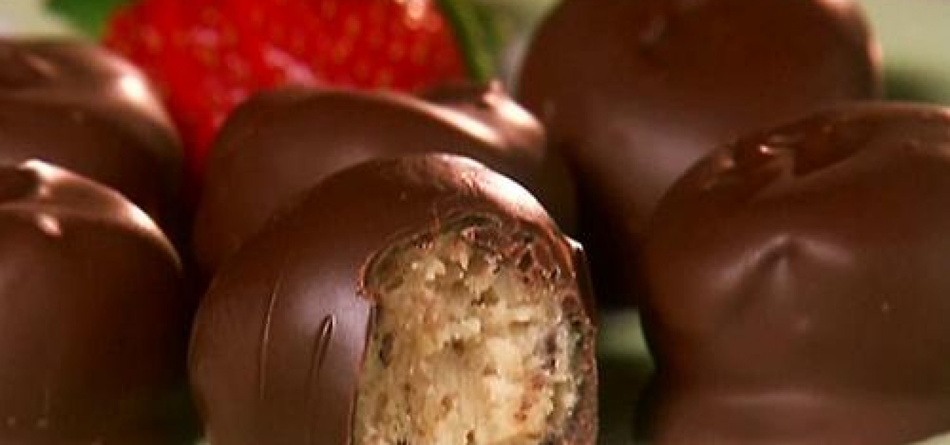 Σπιτικά σοκολατάκια με ινδοκάρυδο